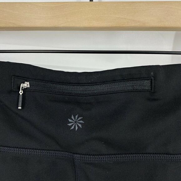 Athleta Tight Run Free 7/8 Pockets - Picture 7 of 11